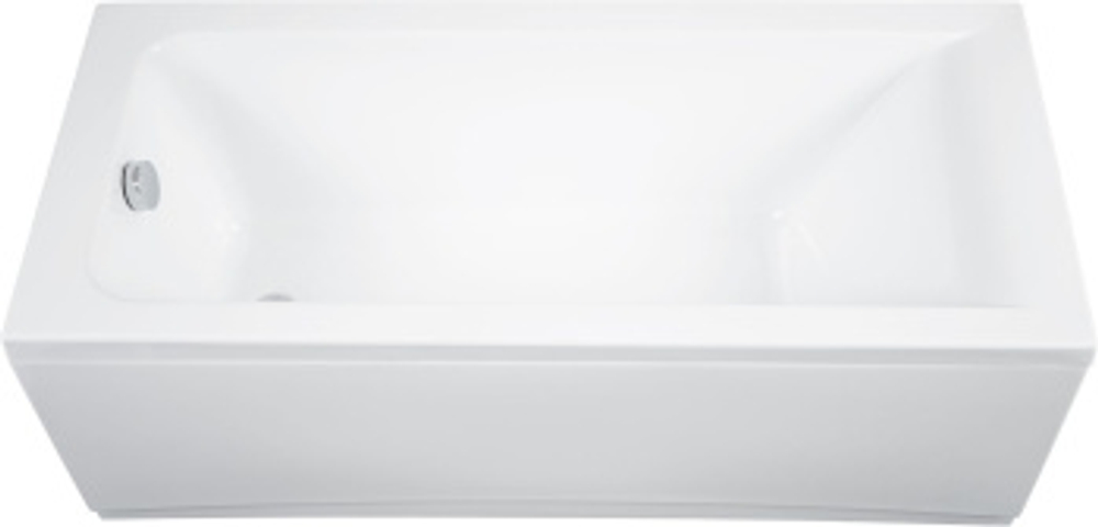 Акриловая ванна Aquanet Bright 155x70 (с каркасом)