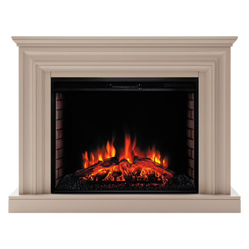 Каминокомплект Real Flame Weston 33 BG с очагом Epsilon 33