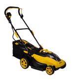 Газонокосилка аккумуляторная 36V Champion EMB400 38см 45л 13кг без АКБ и ЗУ