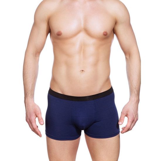 Мужские трусы боксеры комплект из 3-шт (зеленые/синие/серые) Sergio Dallini SG2944