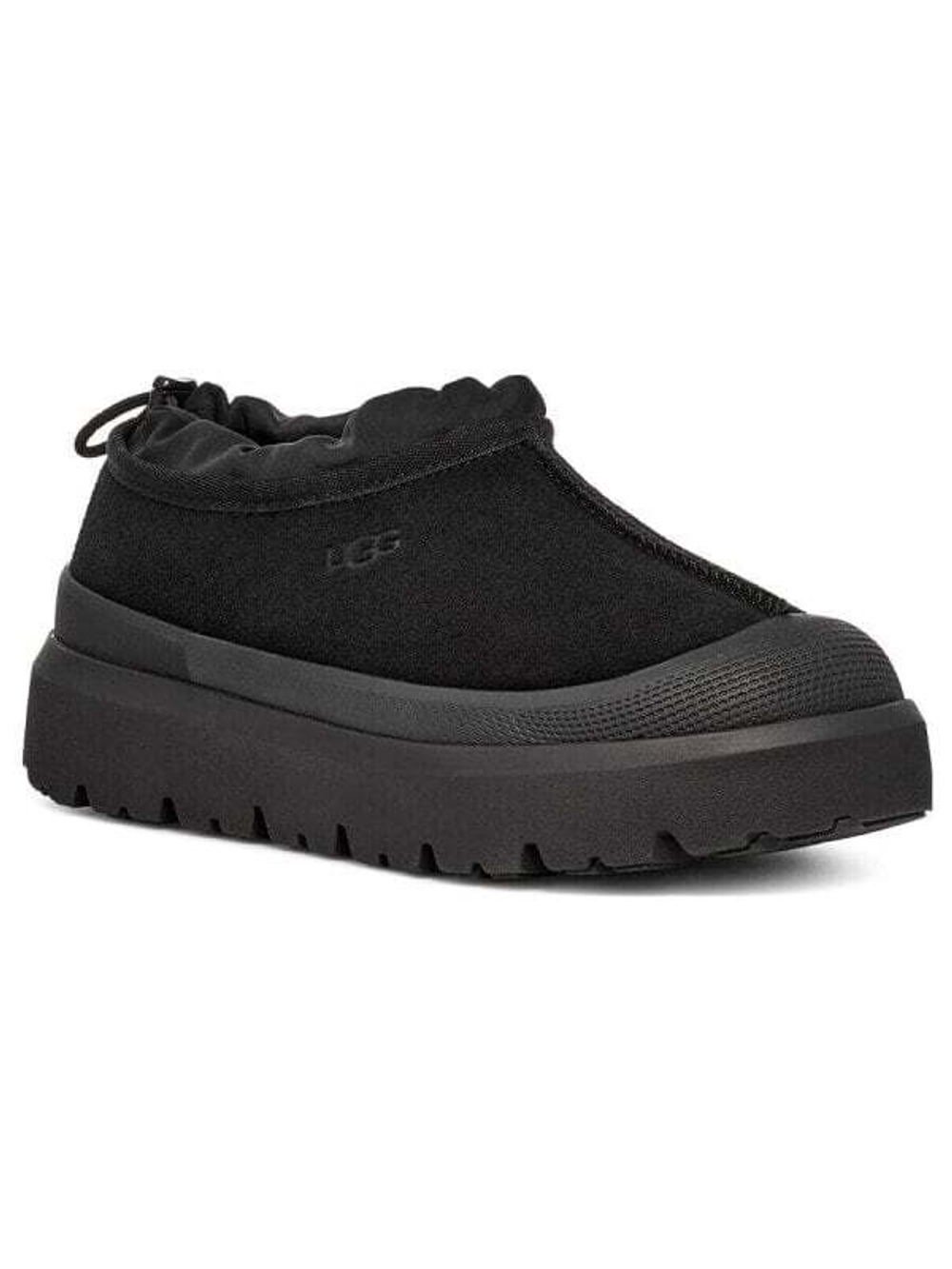 UGG Кроссовки Tasman Weather Hybrid Slipper Black
