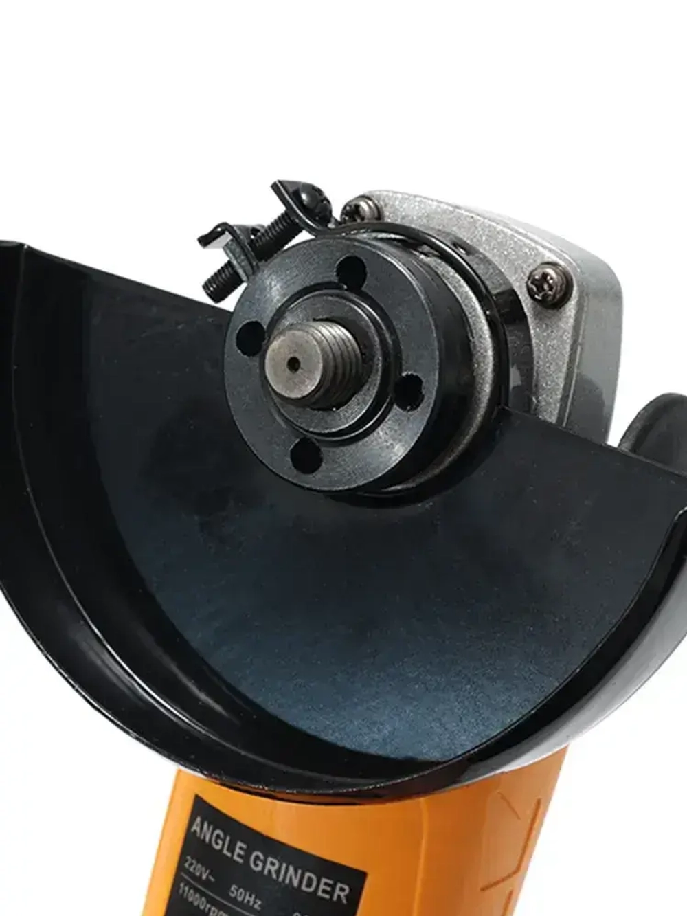 Машина шлифовальная угловая, УШМ, 800Вт, диск 125 мм,