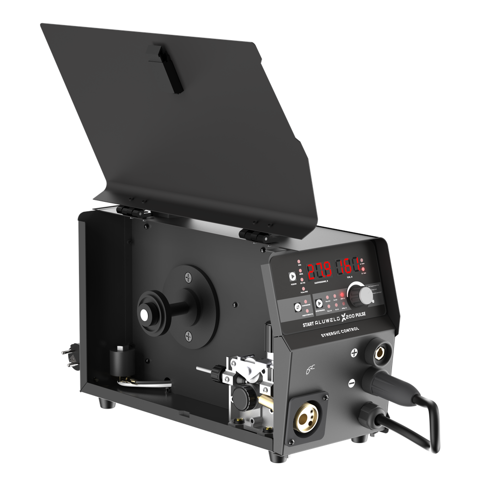 OSA START ALUWELD X200 PULSE Сварочный полуавтомат 2ST200XP