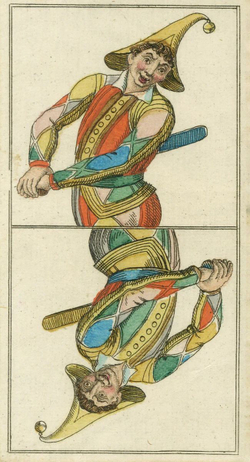 Tarot Steinberger. Frankfurt 1820. Limited Edition / Таро Штейнберга. Франкфурт, 1820. Ограниченный пронумерованный выпуск