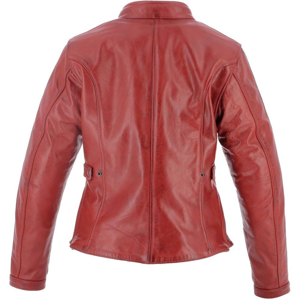 Victoria Cuir Rag / Женская / Красный