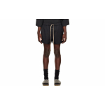 Шорты Fear of God SS23 Eternal Nylon- and wool-blend twill shorts Black, FOG-SS23-758