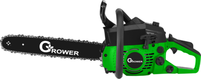 Бензопила Grower CSG3816, 37,4см3, 1.4кВт шаг 3/8 1,3мм  55зв, 40см
