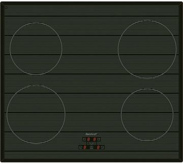 Индукционная варочная панель Rainford RBН 7604 BM1 BLACK