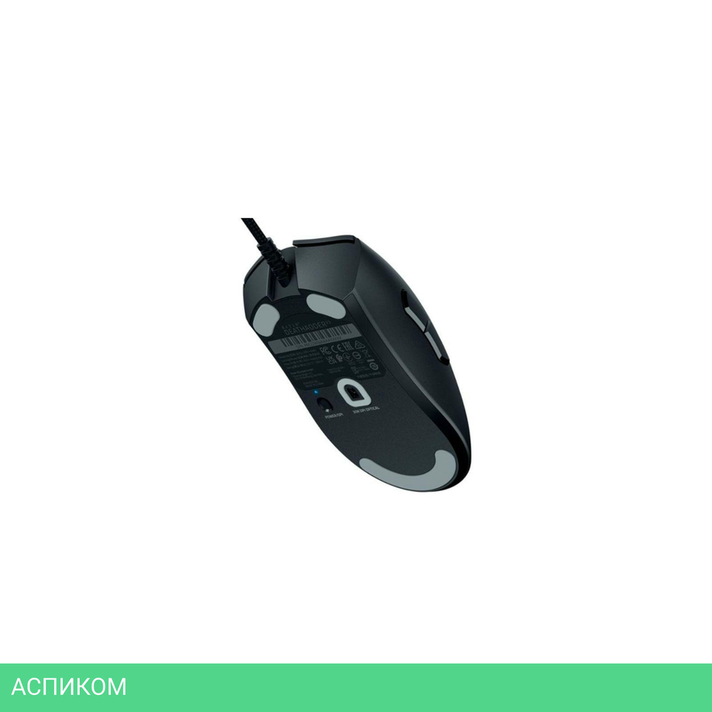 Мышь Razer DeathAdder V3 (RZ01-04640100-R3M1)