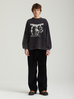 Мужской Лонгслив Gfx Retro - Fuzz