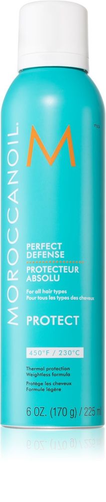 Moroccanoil Protect Термозащитный спрей для использования при работе с выпрямителями и щипцами для завивки волос