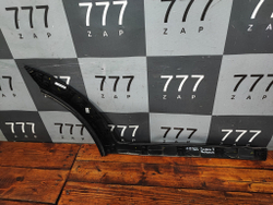 Накладка двери задней левой Hyundai Tucson 3 (TL) 15-21 Б/У Оригинал 87733D7000