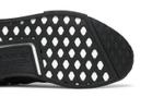 Кроссовки Pharrell Williams X Adidas Originals Nmd Human Race "Triple Black"