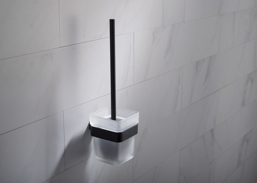 Ершик для унитаза Timo Selene 14061/03 Черный