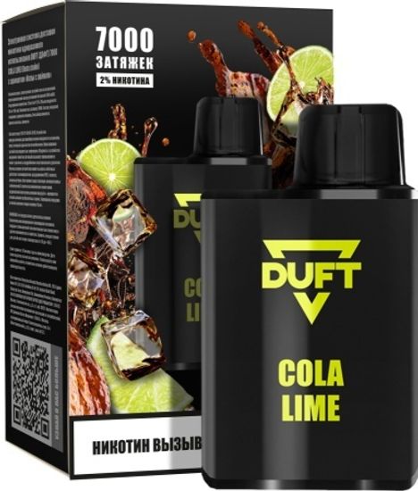 DUFT 7000 Cola Lime