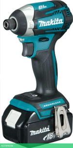 Шуруповерт Makita DTD154RFE