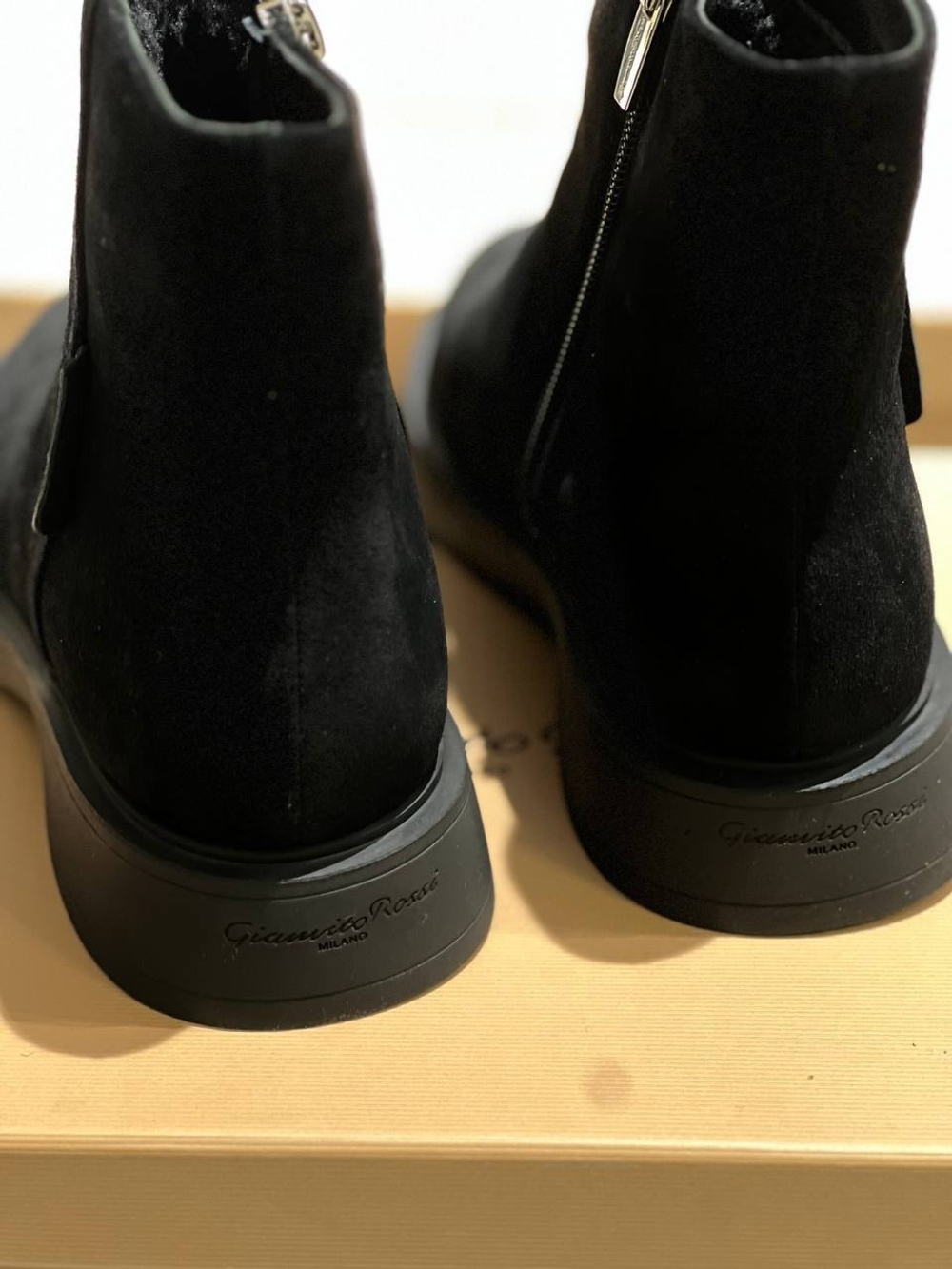 Ботинки Gianvito Rossi