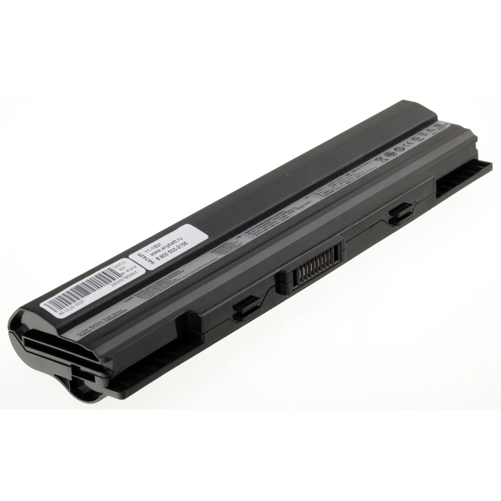 Аккумулятор AnyBatt 4400mAh для ноутбука Asus A31-UL20, A32-UL20