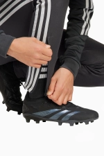 Штаны adidas Messi Training Junior - серый