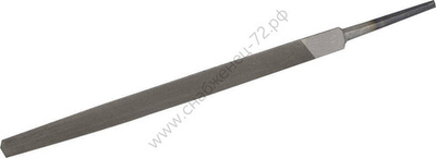 ЗУБР 150 мм, Трехгранный напильник, Профессионал (1630-15-2)