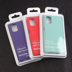 Панель Soft Touch для Samsung Galaxy M51, 007002 Мятный