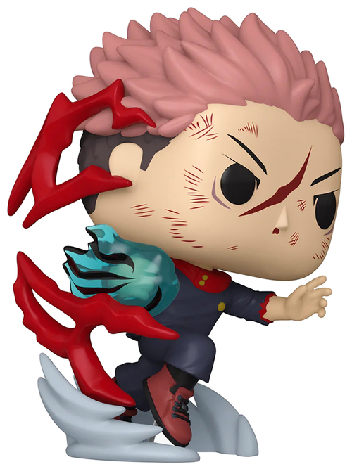 Фигурка Funko POP! Plus Jujutsu Kaisen Yuji Itadori (1882) 85290