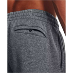 Баскетбольные штаны Under Armor UA Essential Fleece Jogger Trousers Gray