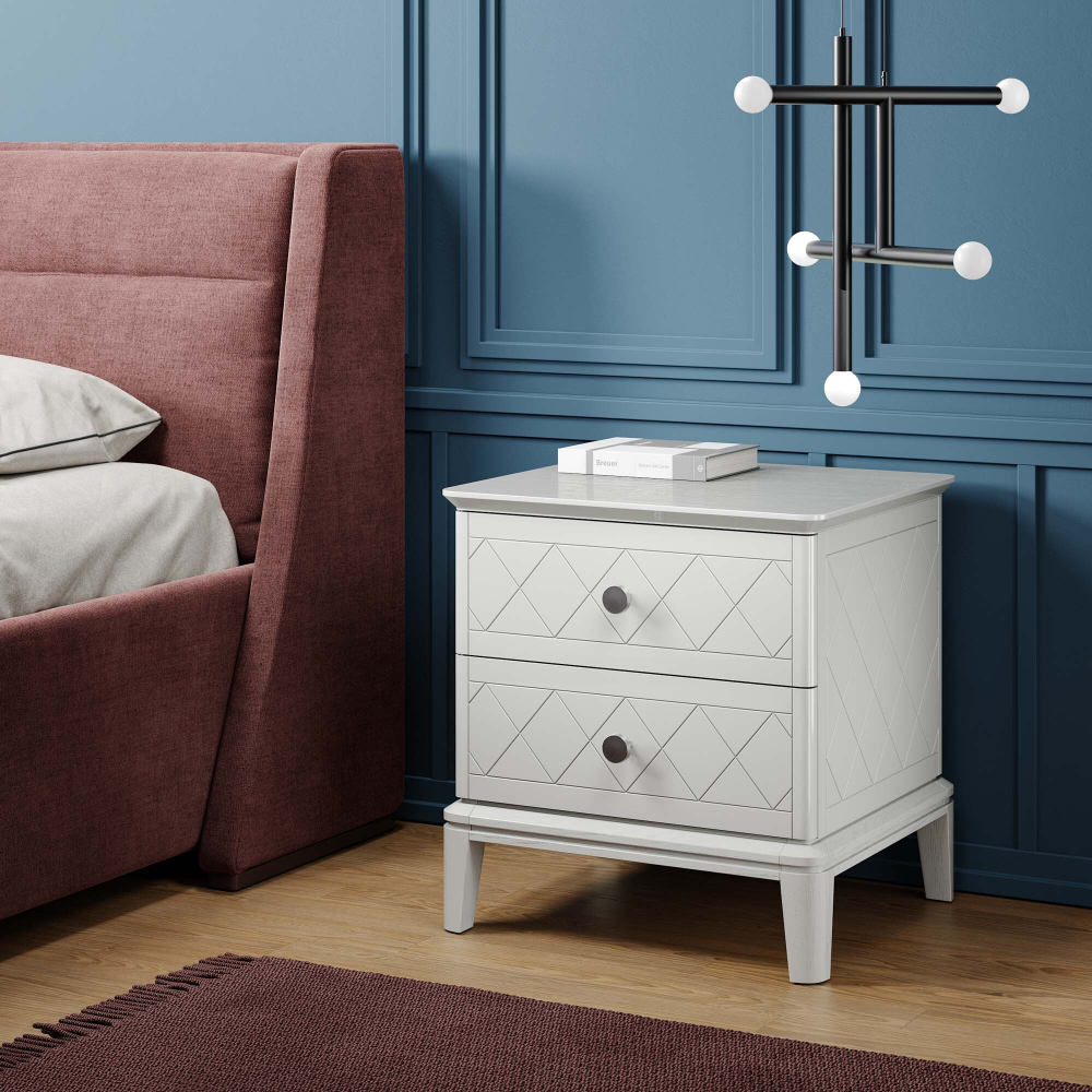 Прикроватная тумба CRYSTAL CR001