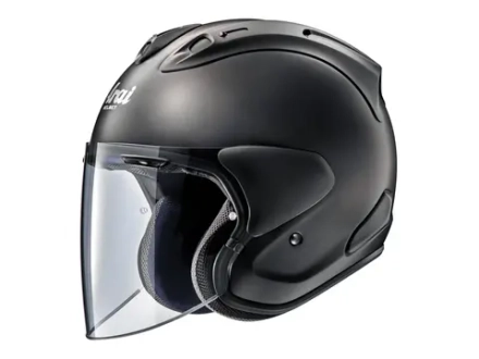 открытый шлем ARAI SZ-R VAS Black-Frost