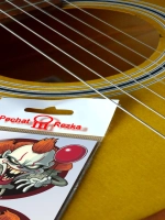 Стикеры - Страшный клоун