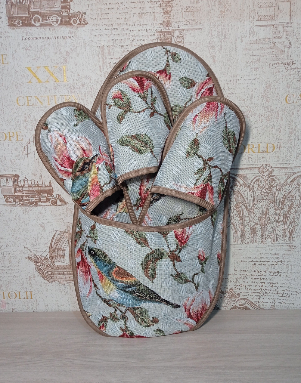 Гостевой набор Магнолия 3 в 1