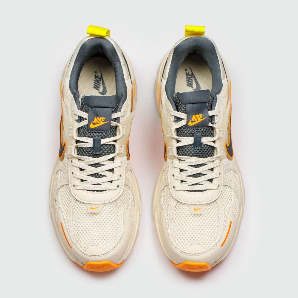 Кроссовки Nike V2K Run Cream Orange