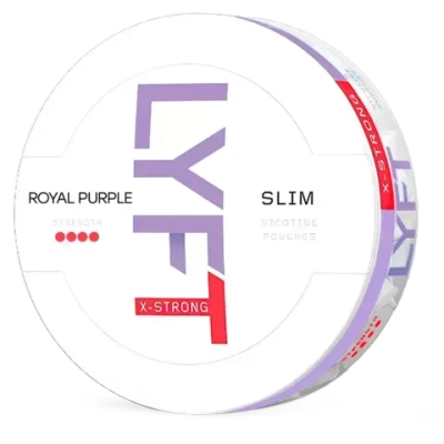 LYFT ROYAL PURPLE (16 МГ) - ВИНОГРАД
