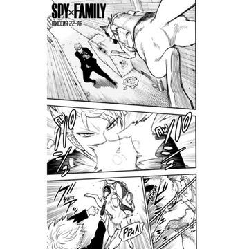 Манга SPY×FAMILY: Семья шпиона. Том 4