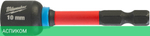 Насадка торцевая Milwaukee Shockwave 1/4" Hex-10ммx65мм (4932492441)