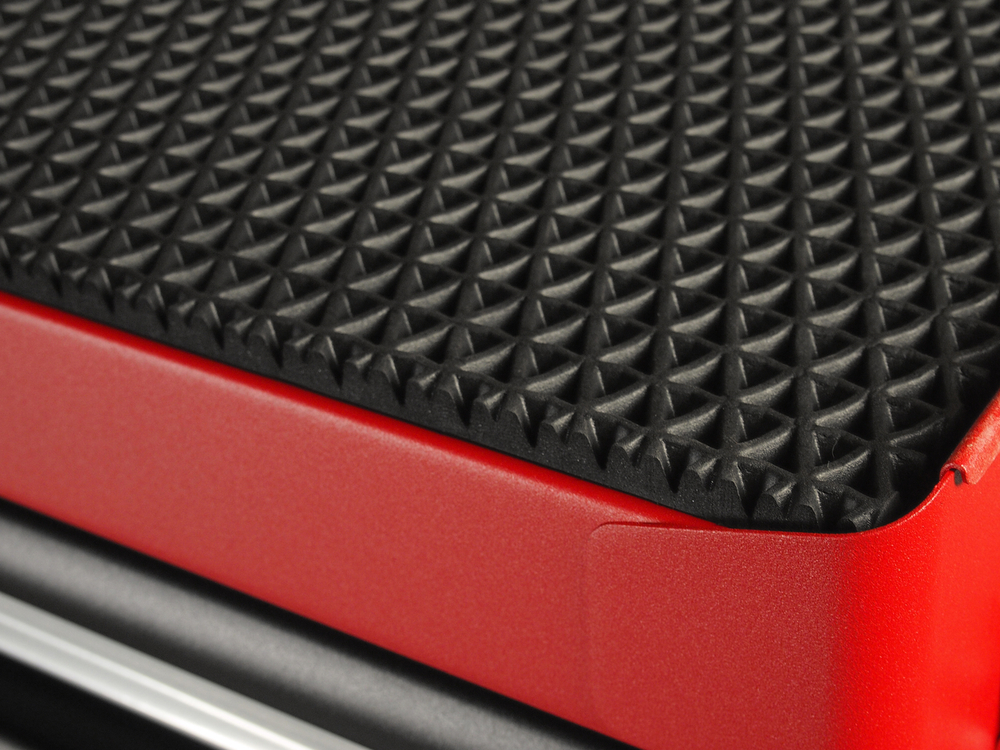 Тележка инструментальная 9 секций (JTC-3931) с набором инструментов 578 предметов JTC