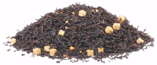 Чёрный чай листовой Королевское чаепитие, 40г