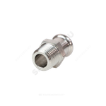 Муфта сталь нерж AISI 316L Дн 15х3/4" Ру16 пресс/НР Inoxpres RM 187304015
