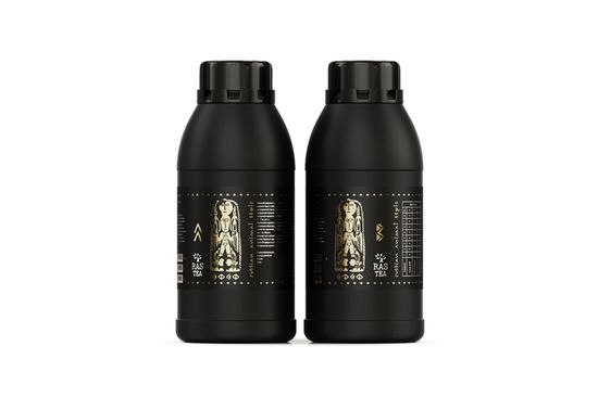 Удобрение органоминеральное для кокосового субстрата RasTea Coco A+B 0.5 л