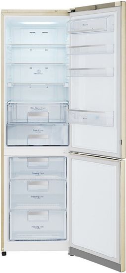 Холодильник LG GA-B489SEQZ