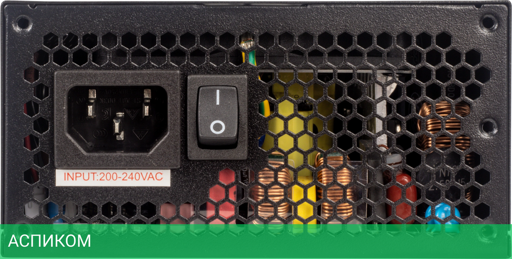 Блок питания Accord SFX 600W (ACC-SFX600-80)