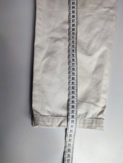 Брюки Mango городские в бежевом оттенке 46 размер