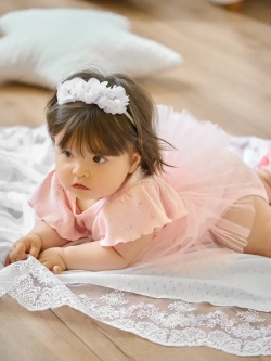 Боди с юбочкой