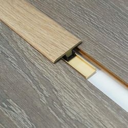 Т-образный профиль Alloc