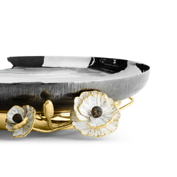 Блюдо на ножке Michael Aram Anemone (30.5 см)