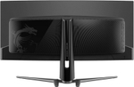 Монитор 34.18" MSI MPG341CQPX черный