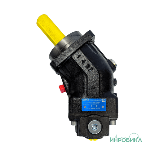 Гидромотор аксиально-поршневой HPM 34 3019 D100L K30 BSPP REAR 40° 24204701034