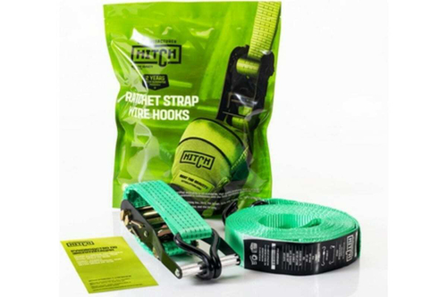 Ремень стяжной HITCH RS REGULAR 400:5000:6 (50мм, STF400DaN, 5T, 6М), пакет