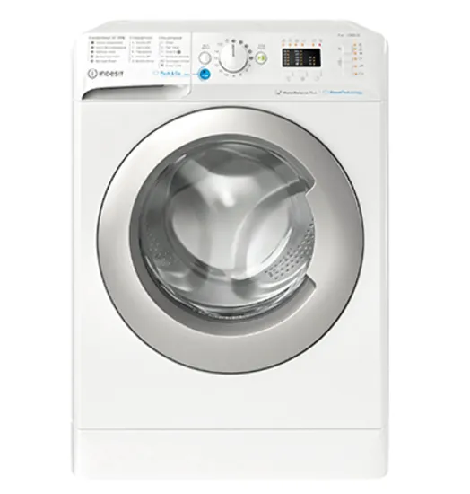 Стиральная машина Indesit BWSA 71052X WSV RU