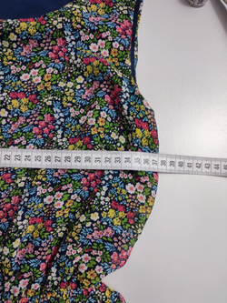 Платье Jump by Zolla с цветами 40 размер